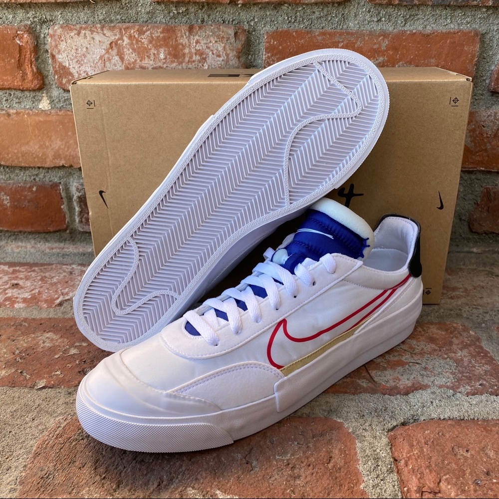 Nike Drop-Type HBR Mens Casual Sneaker